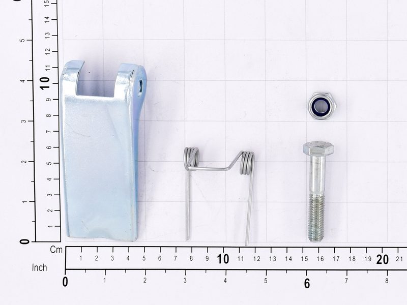 SAFETY LATCHES (2)