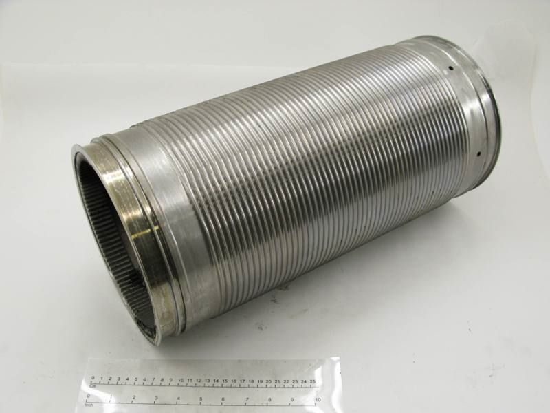 WIRE ROPE DRUM
